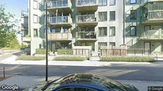 Bostadsrätter till salu i Täby - Bild från Google Street View