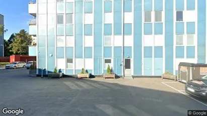 Bostadsrätter till salu i Lidingö - Bild från Google Street View