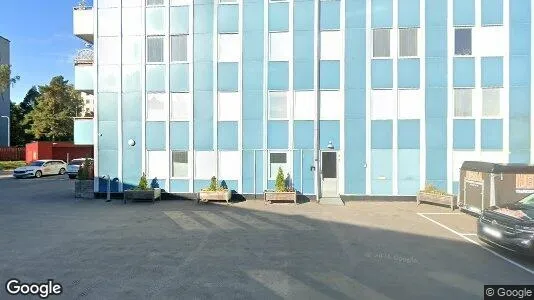 Bostadsrätter till salu i Lidingö - Bild från Google Street View