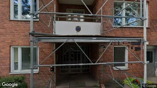Bostadsrätter till salu i Fagersta - Bild från Google Street View