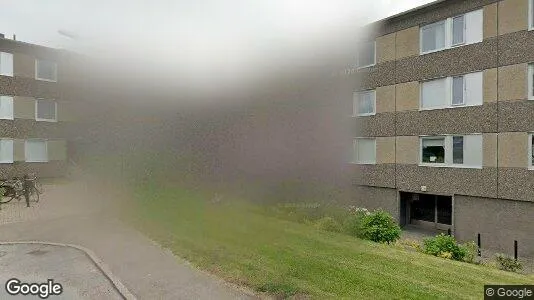 Bostadsrätter till salu i Kungälv - Bild från Google Street View