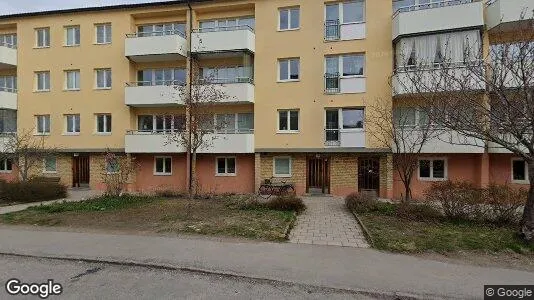 Bostadsrätter till salu i Huddinge - Bild från Google Street View