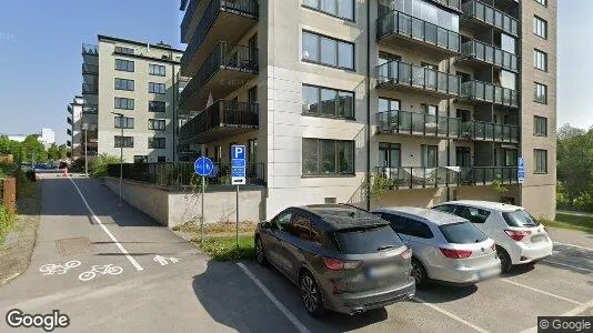 Bostadsrätter till salu i Danderyd - Bild från Google Street View