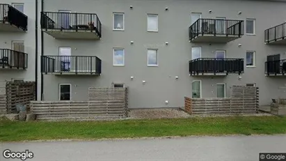 Bostadsrätter till salu i Gotland - Bild från Google Street View