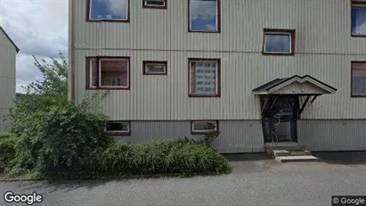 Bostadsrätter till salu i Ale - Bild från Google Street View