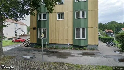 Bostadsrätter till salu i Västervik - Bild från Google Street View