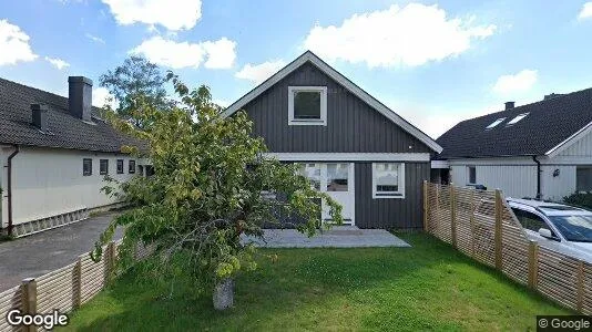 Lägenheter till salu i Kungsbacka - Bild från Google Street View