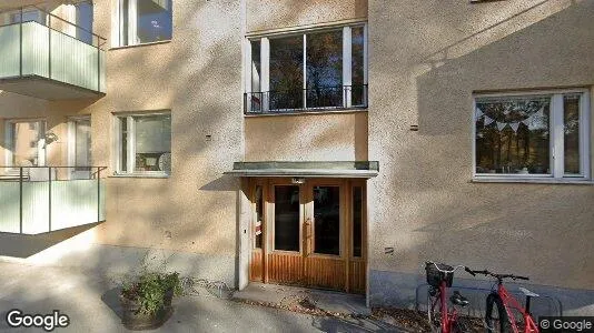 Bostadsrätter till salu i Järfälla - Bild från Google Street View