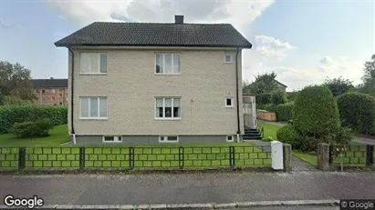 Bostadsrätter till salu i Värnamo - Bild från Google Street View
