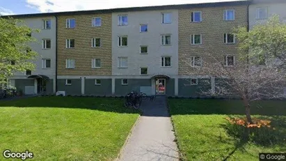 Bostadsrätter till salu i Uppsala - Bild från Google Street View