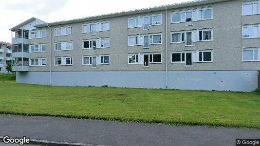 Bostadsrätter till salu i Angered - Bild från Google Street View