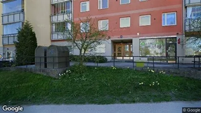 Bostadsrätter till salu i Sundbyberg - Bild från Google Street View