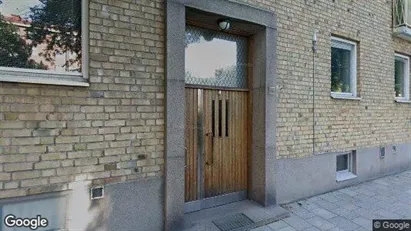 Bostadsrätter till salu i Uppsala - Bild från Google Street View