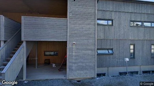 Bostadsrätter till salu i Åre - Bild från Google Street View
