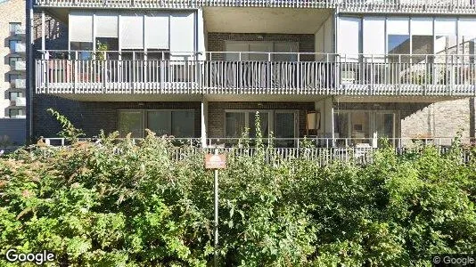 Bostadsrätter till salu i Mölndal - Bild från Google Street View