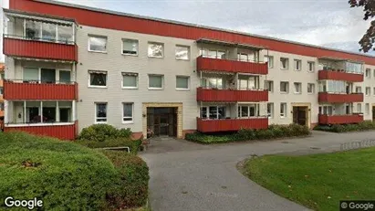 Bostadsrätter till salu i Mariestad - Bild från Google Street View