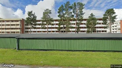 Bostadsrätter till salu i Östersund - Bild från Google Street View