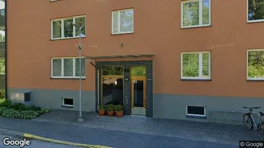 Bostadsrätter till salu i Södertälje - Bild från Google Street View