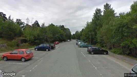 Bostadsrätter till salu i Huddinge - Bild från Google Street View