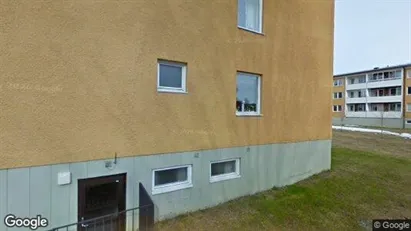 Bostadsrätter till salu i Sundsvall - Bild från Google Street View