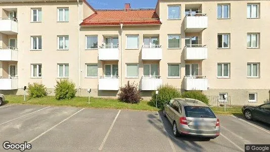 Bostadsrätter till salu i Sundsvall - Bild från Google Street View