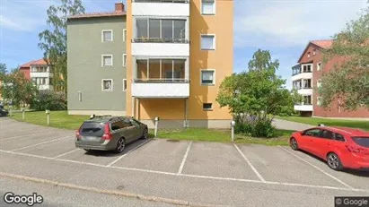 Bostadsrätter till salu i Sandviken - Bild från Google Street View