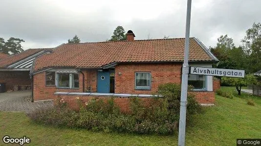 Lägenheter till salu i Nässjö - Bild från Google Street View