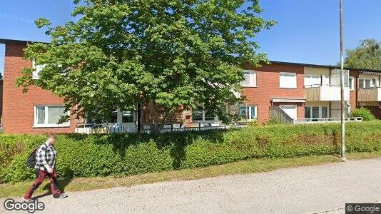 Bostadsrätter till salu i Uppsala - Bild från Google Street View