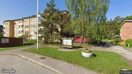 Bostadsrätter till salu i Uppsala - Bild från Google Street View