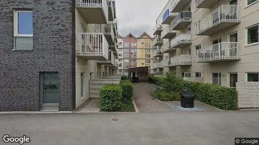 Lägenheter till salu i Uppsala - Bild från Google Street View