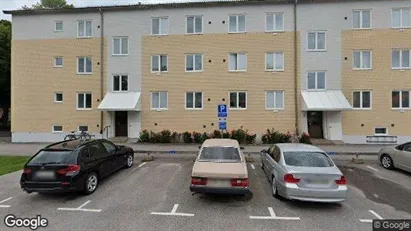 Bostadsrätter till salu i Västervik - Bild från Google Street View
