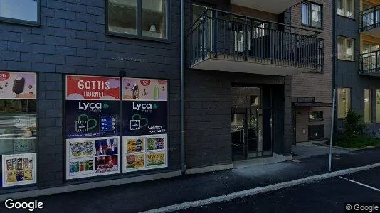 Bostadsrätter till salu i Uppsala - Bild från Google Street View