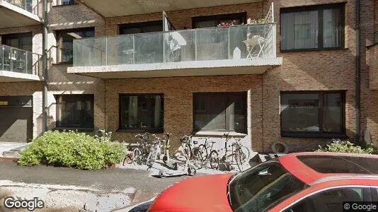 Bostadsrätter till salu i Uppsala - Bild från Google Street View