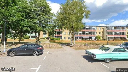 Bostadsrätter till salu i Kalmar - Bild från Google Street View