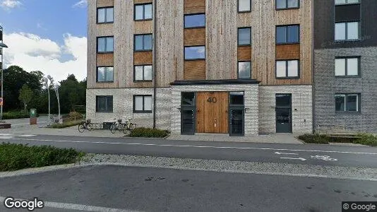 Bostadsrätter till salu i Uppsala - Bild från Google Street View