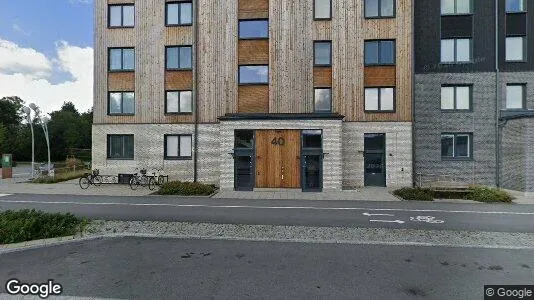 Bostadsrätter till salu i Uppsala - Bild från Google Street View