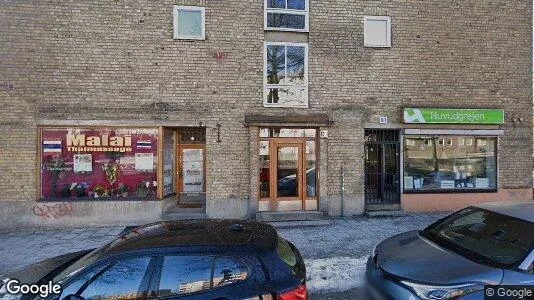 Bostadsrätter till salu i Södermalm - Bild från Google Street View