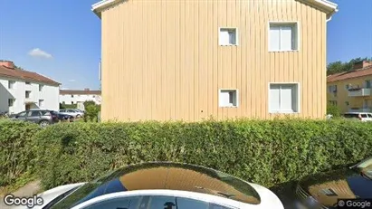 Bostadsrätter till salu i Enköping - Bild från Google Street View