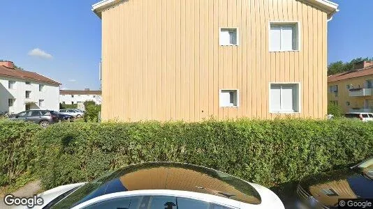 Bostadsrätter till salu i Enköping - Bild från Google Street View