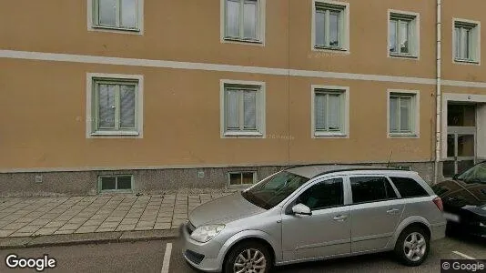Bostadsrätter till salu i Trollhättan - Bild från Google Street View