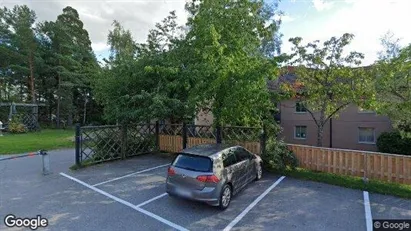 Bostadsrätter till salu i Uppsala - Bild från Google Street View