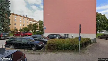 Bostadsrätter till salu i Uppsala - Bild från Google Street View