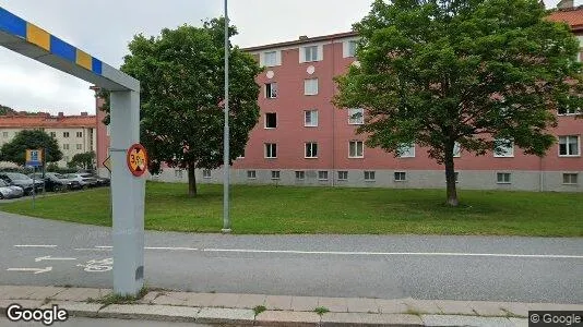 Lägenheter till salu i Uppsala - Bild från Google Street View