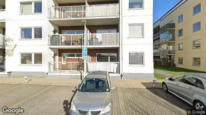 Bostadsrätter till salu i Kungsbacka - Bild från Google Street View