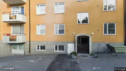 Bostadsrätter till salu i Södertälje - Bild från Google Street View