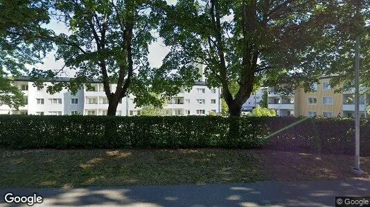 Bostadsrätter till salu i Södertälje - Bild från Google Street View