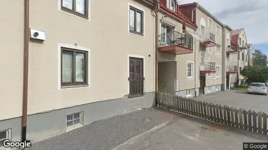 Bostadsrätter till salu i Östersund - Bild från Google Street View