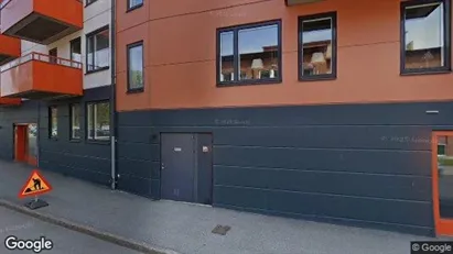 Bostadsrätter till salu i Norrtälje - Bild från Google Street View
