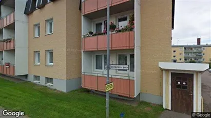 Bostadsrätter till salu i Hedemora - Bild från Google Street View