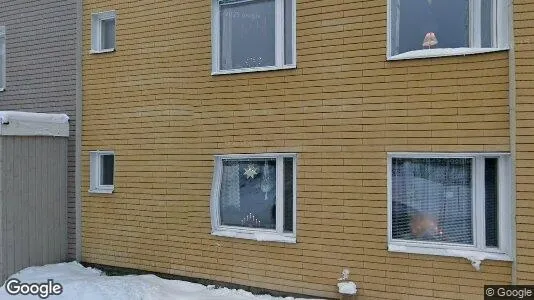 Bostadsrätter till salu i Umeå - Bild från Google Street View